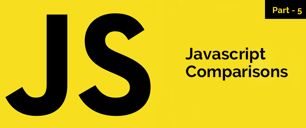 JavascriptComparisons