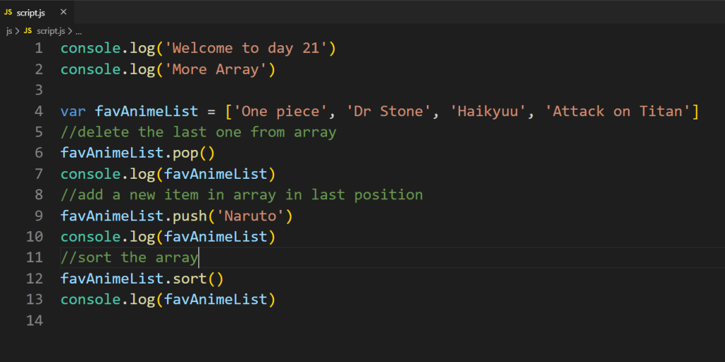 Javascript Includes Array Ksesuccess