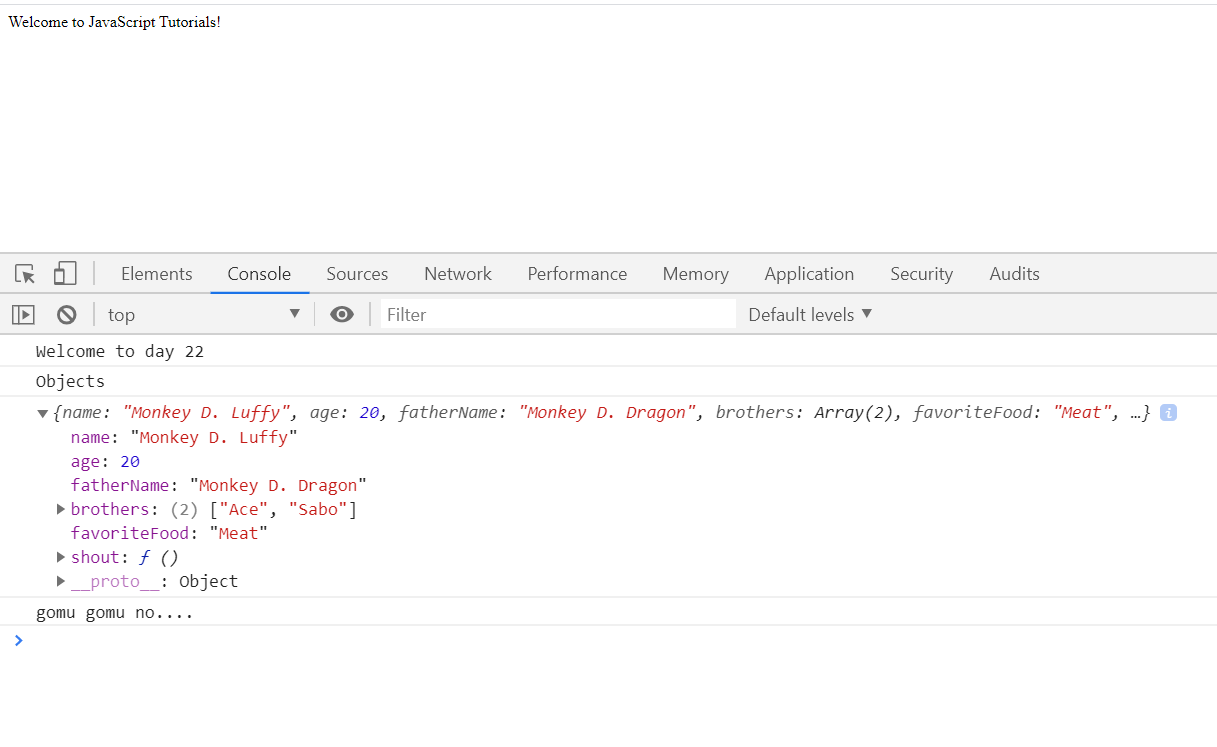 javascript find one javascript find one