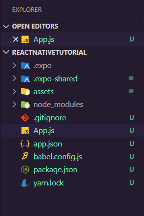 react-native-folder