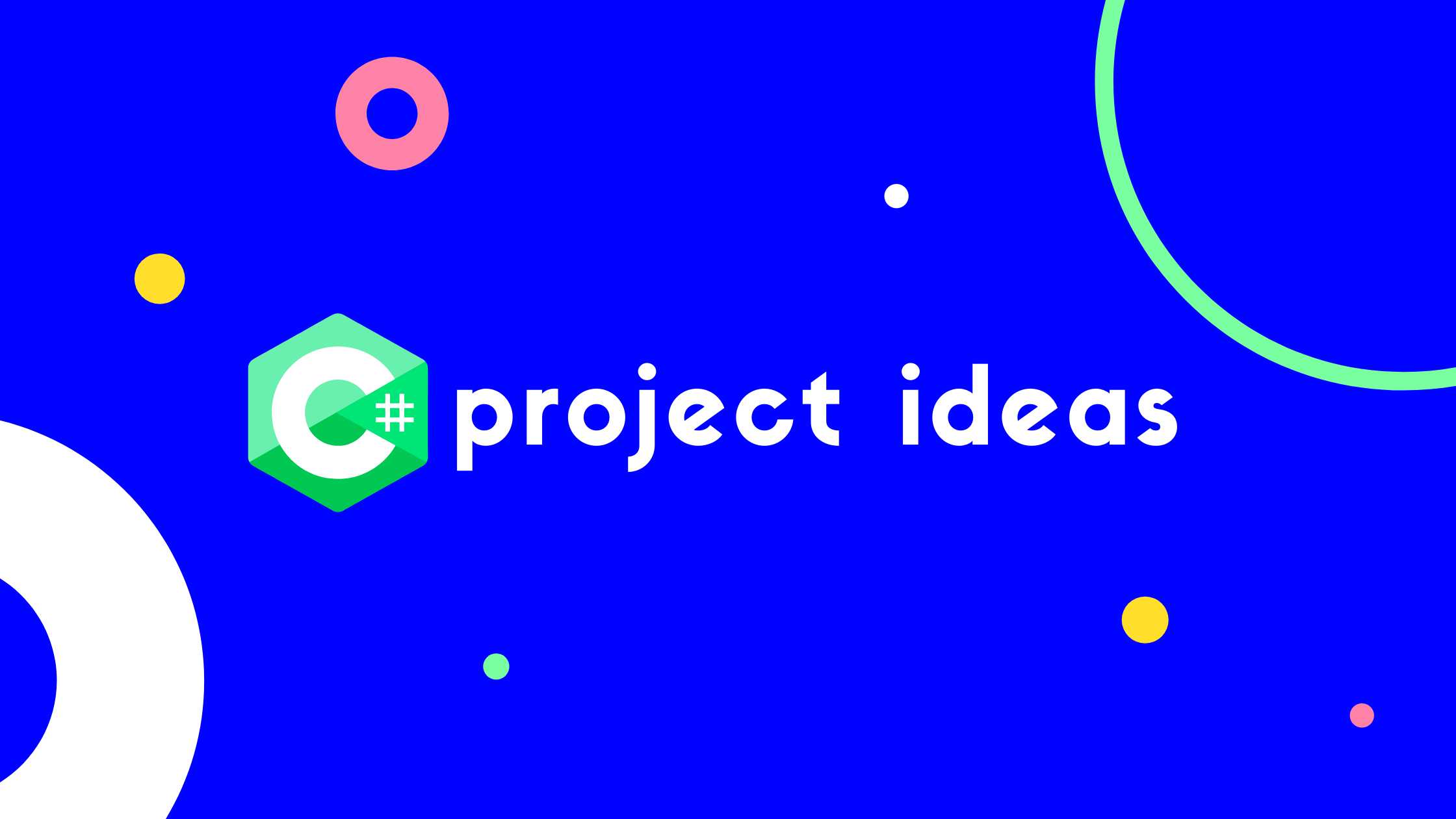 c projects ideas