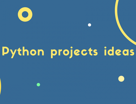 pythonProjectIdeas